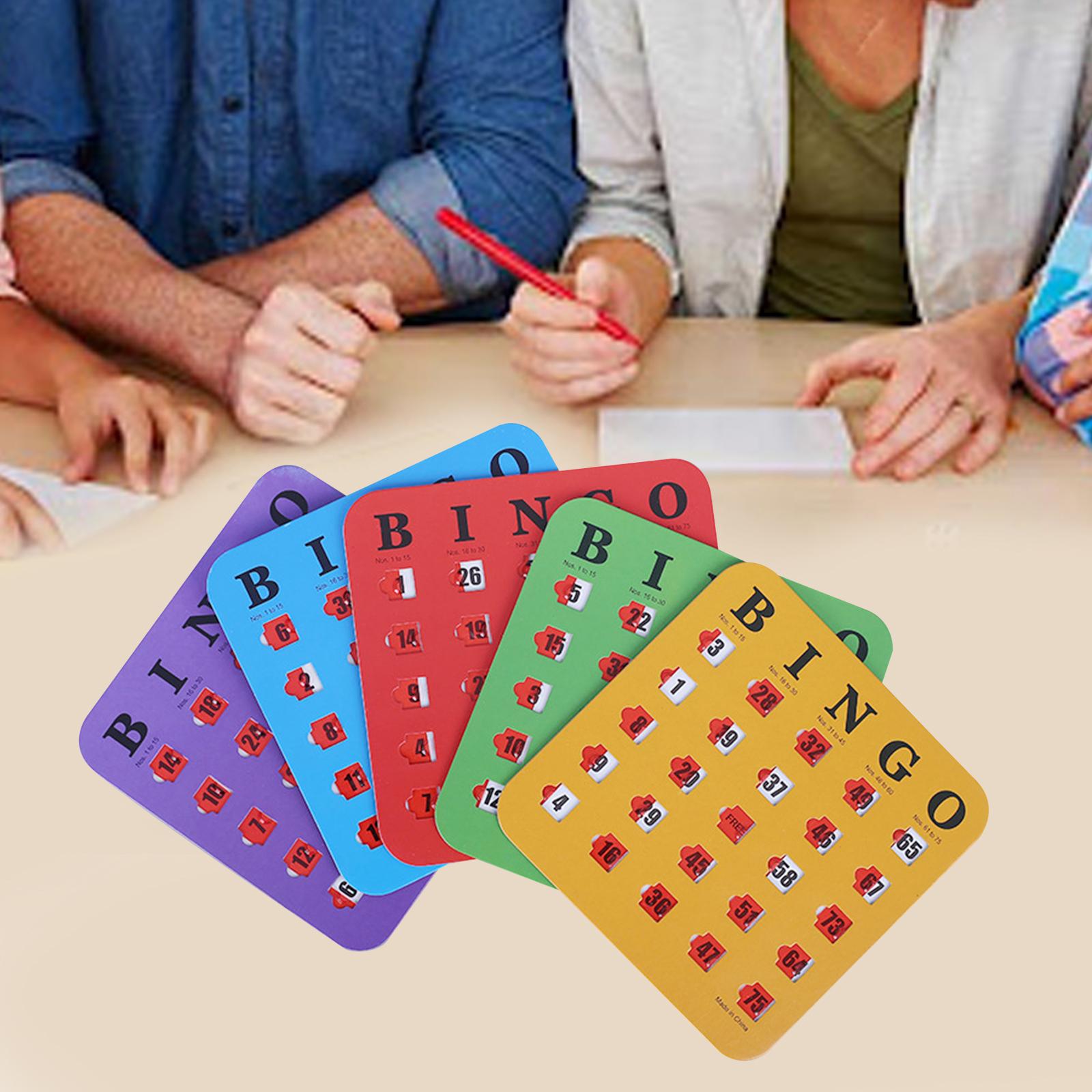 Party Games Large Groups - 5 piezas de cartas de juego