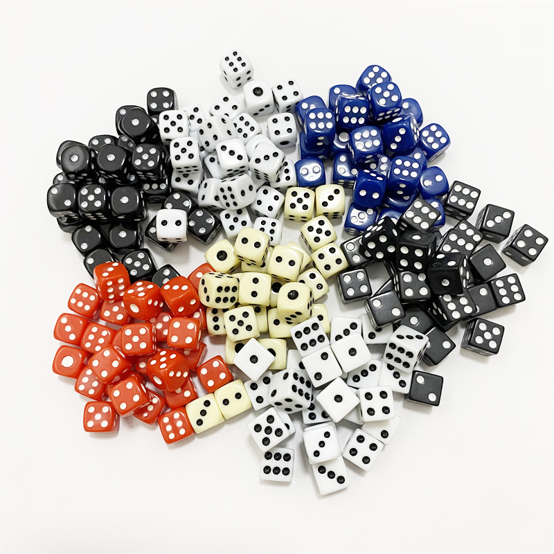 Party Games Gamecube - 50 piezas de dados de punto