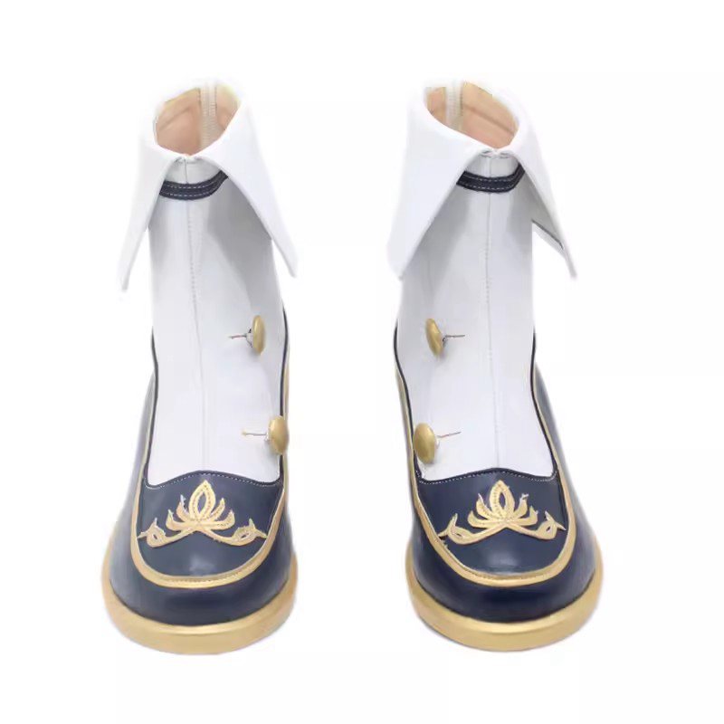 Party Games At Christmas - Yoisaki Kanade-zapatos de Cosplay para mujer,