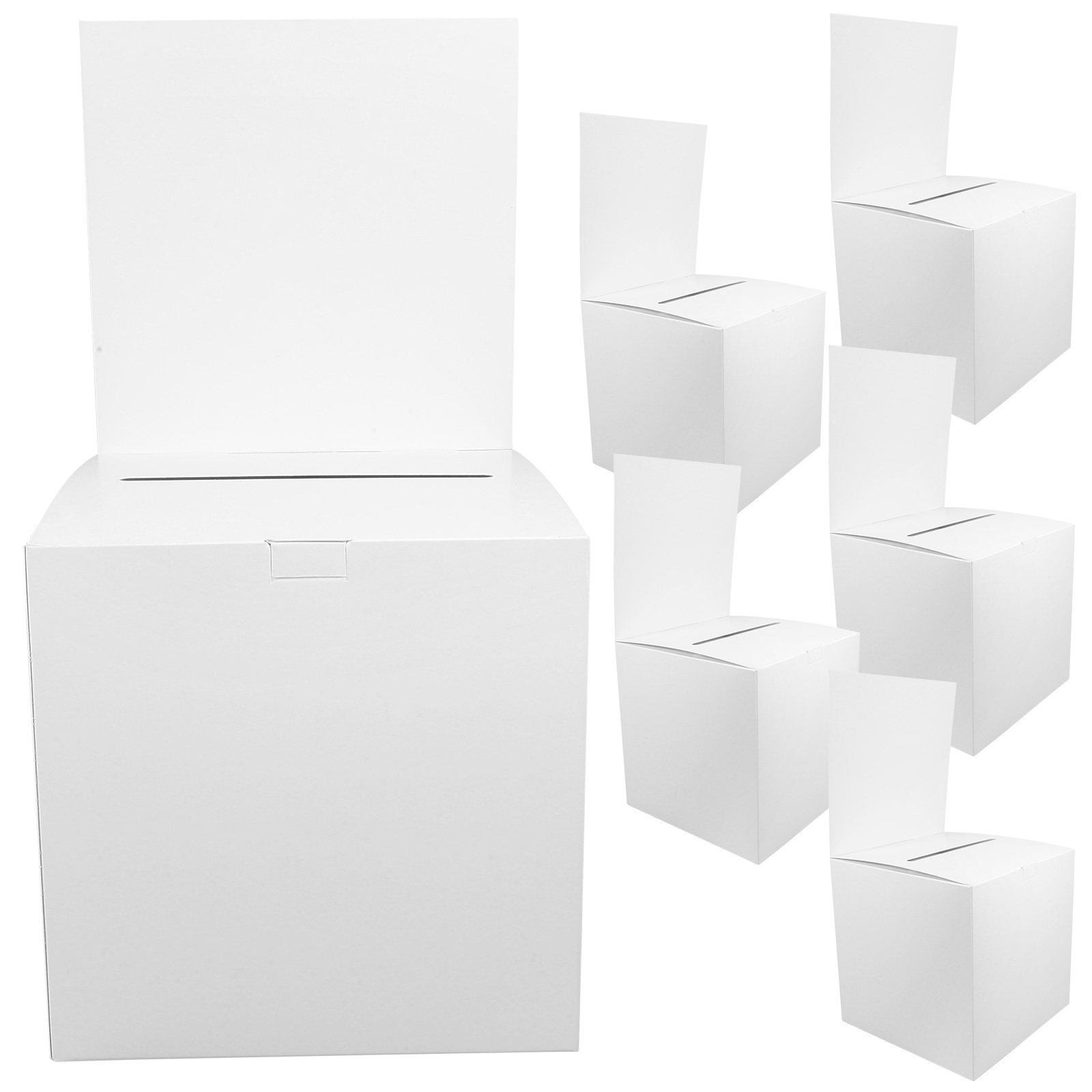 Party Games Box - Caja de lotería versátil de 6