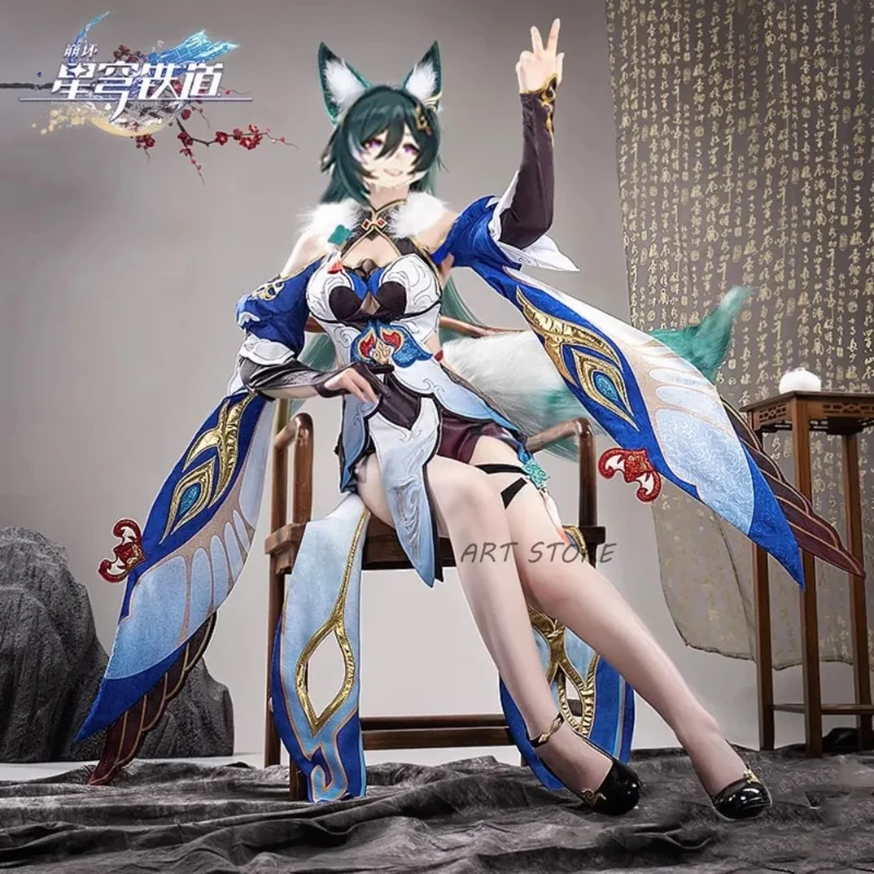 Party Games Youtube - Disfraz de Cosplay de Yukong de