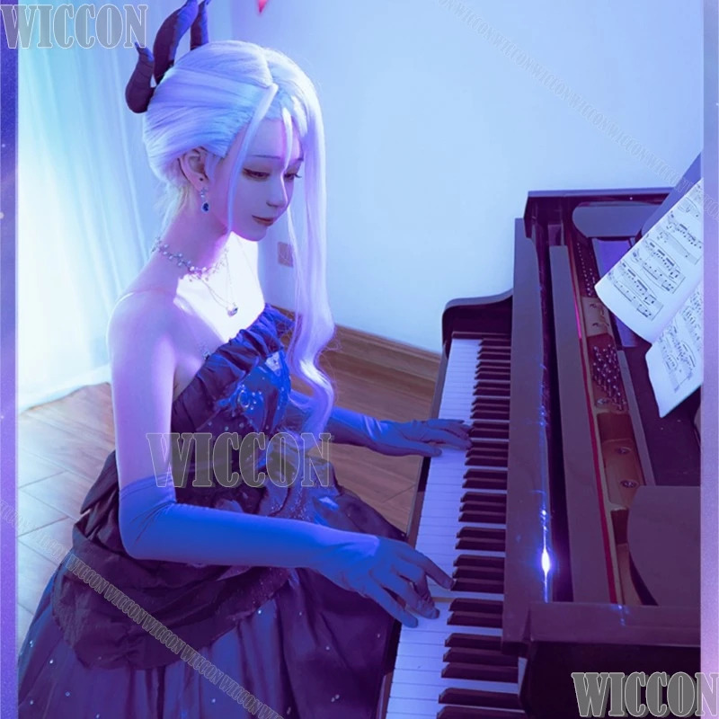 Party Games Youtube - Vestido Sorasaki Hina, juego de Cosplay,