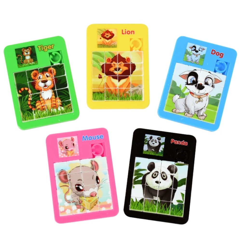 Party Games Easter For Kids - Rompecabezas divertido de dibujos animados de