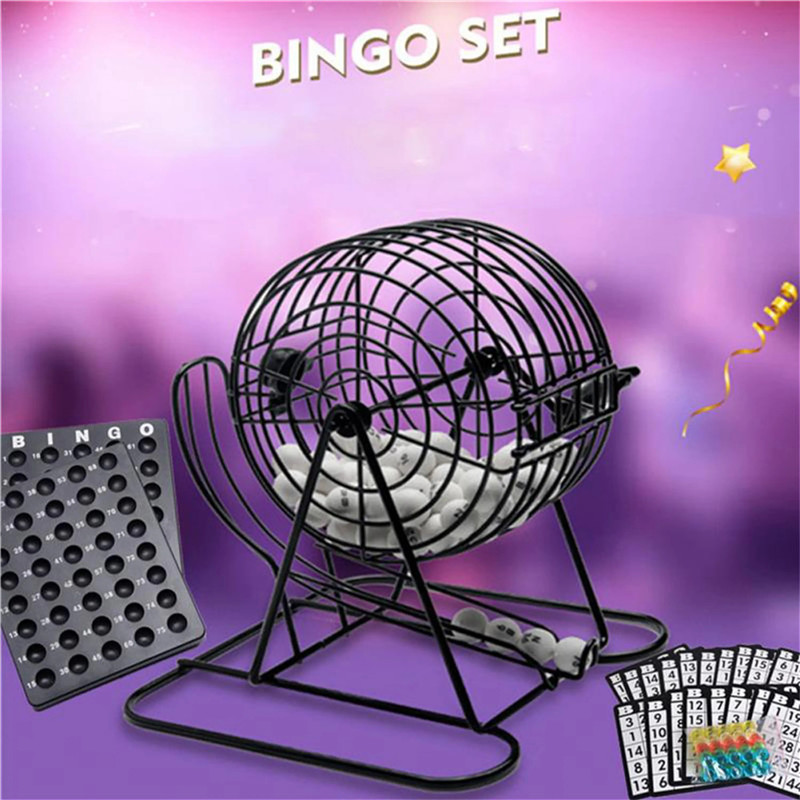 Party Games Large Groups - Juego de Bingo de lujo, juguetes