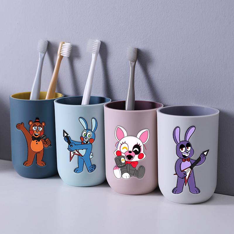 Party Games At Christmas - Taza para cepillos de dientes de
