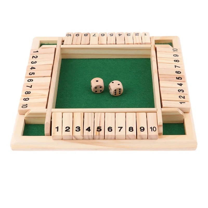 Party Games App - Juego de mesa de lujo de