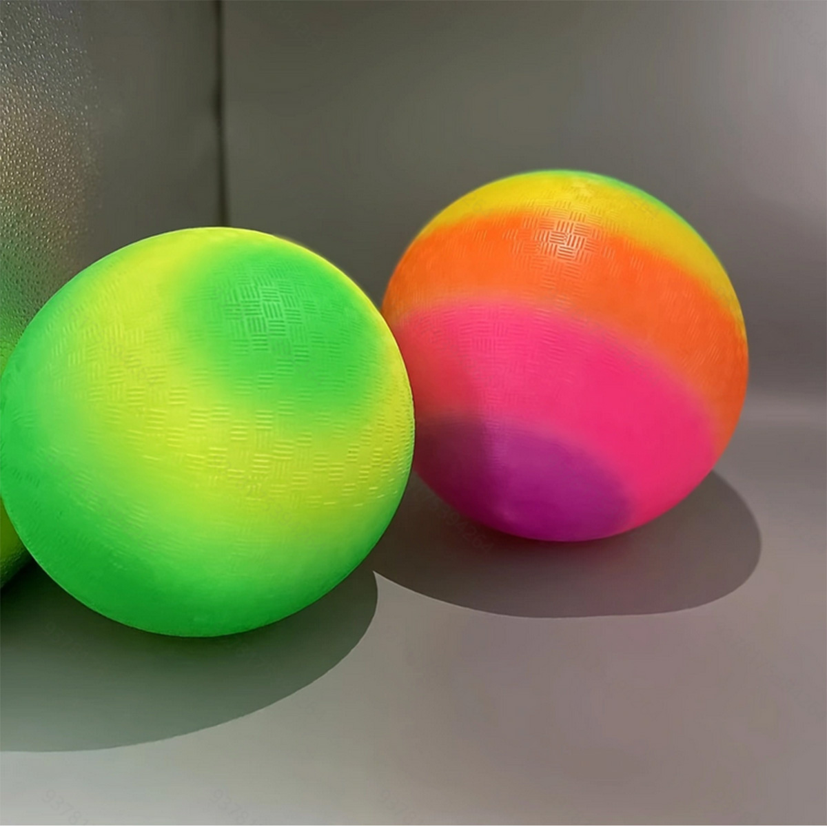 1 pelota de Rainbow Playground - Party Games No Props reseña y precio