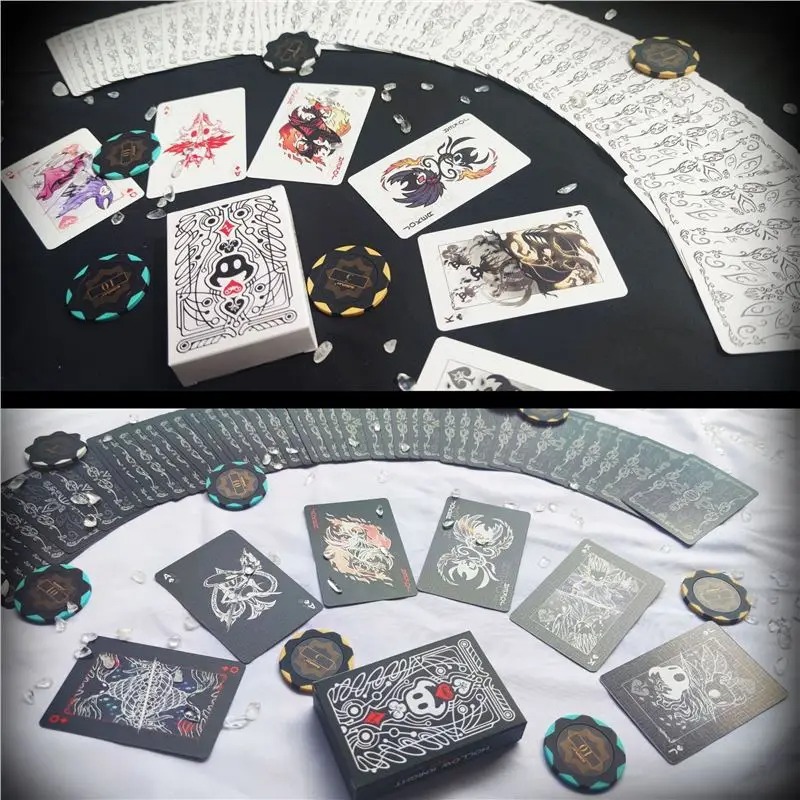 Juego de cartas de póker están - Party Games Easter reseña y precio
