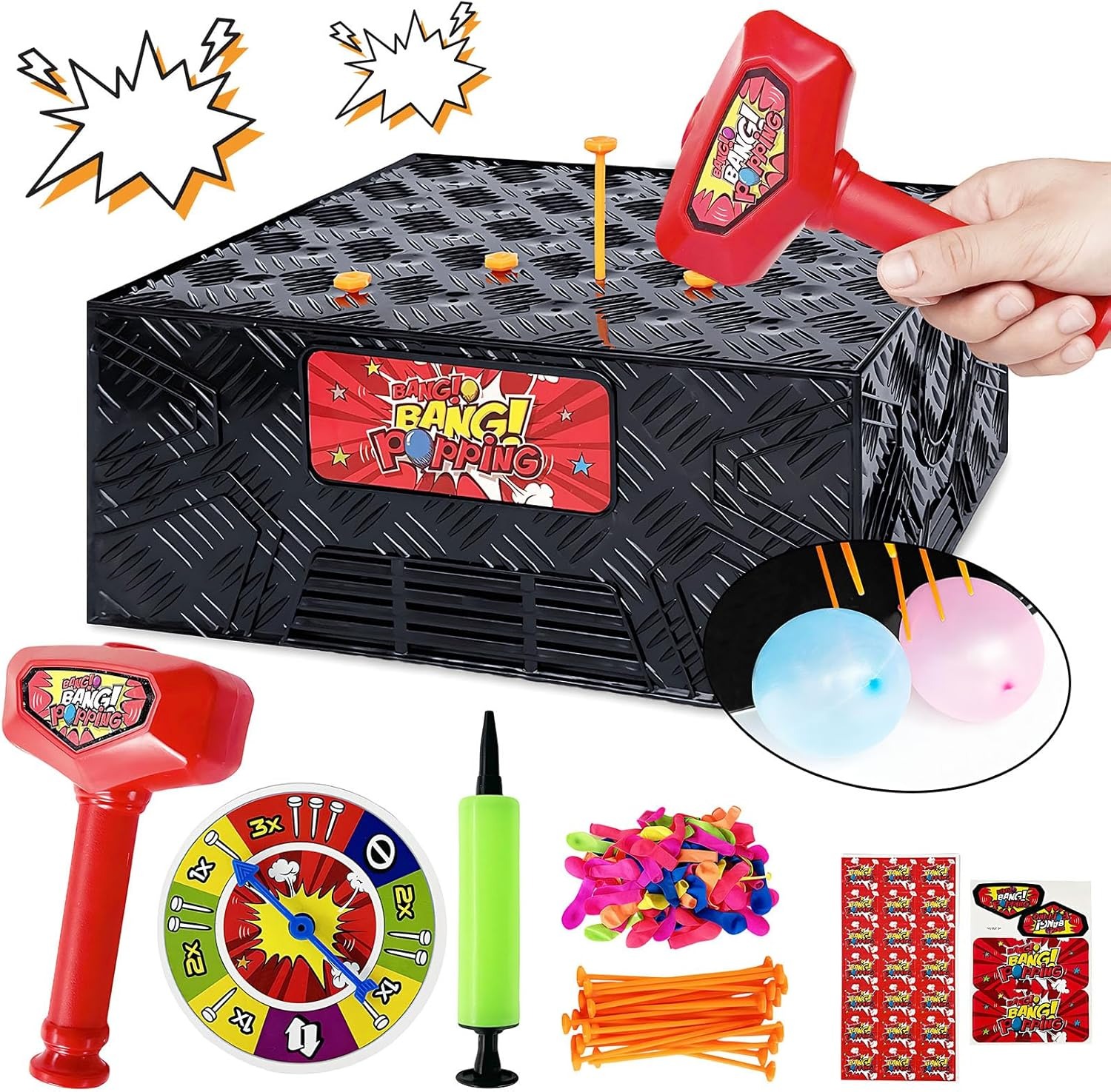 Juego de mesa de explosión de  - Party Games Easter reseña y precio