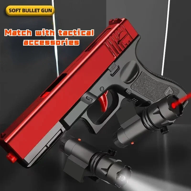 Pistola de juguete de bala sua - Party Games Easter For Kids reseña y precio