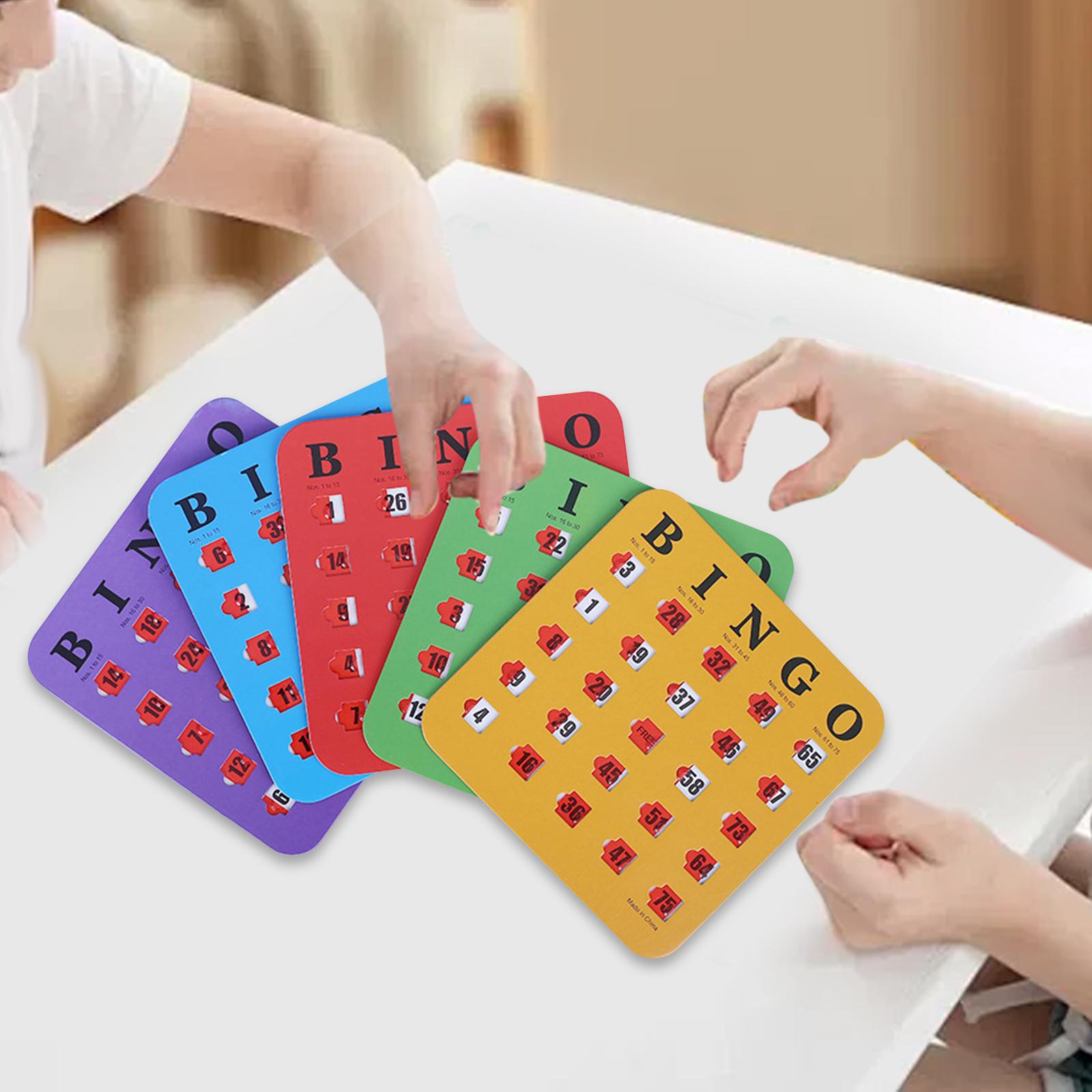 5 piezas de cartas de juego de - Party Games Large Groups reseña y precio