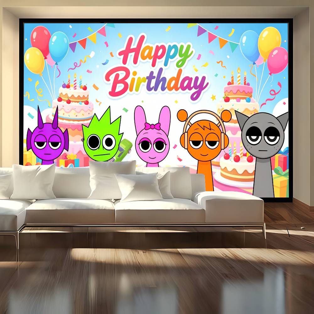 Fondo de Fotografía Incredibox - Party Games Stream reseña y precio
