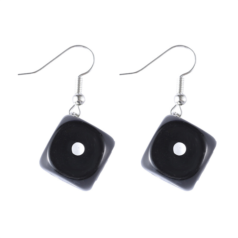 Pendientes Colgantes Cuadrados - Party Games Gamecube reseña y precio