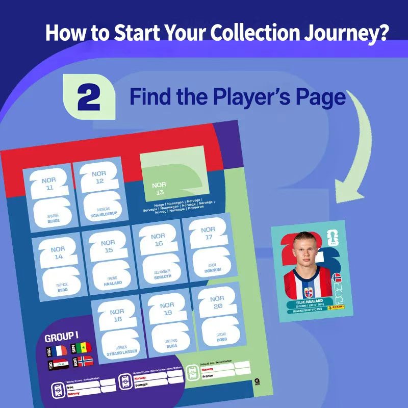 Panini FIFA World Cup 2026, Ca - Party Games Box reseña y precio