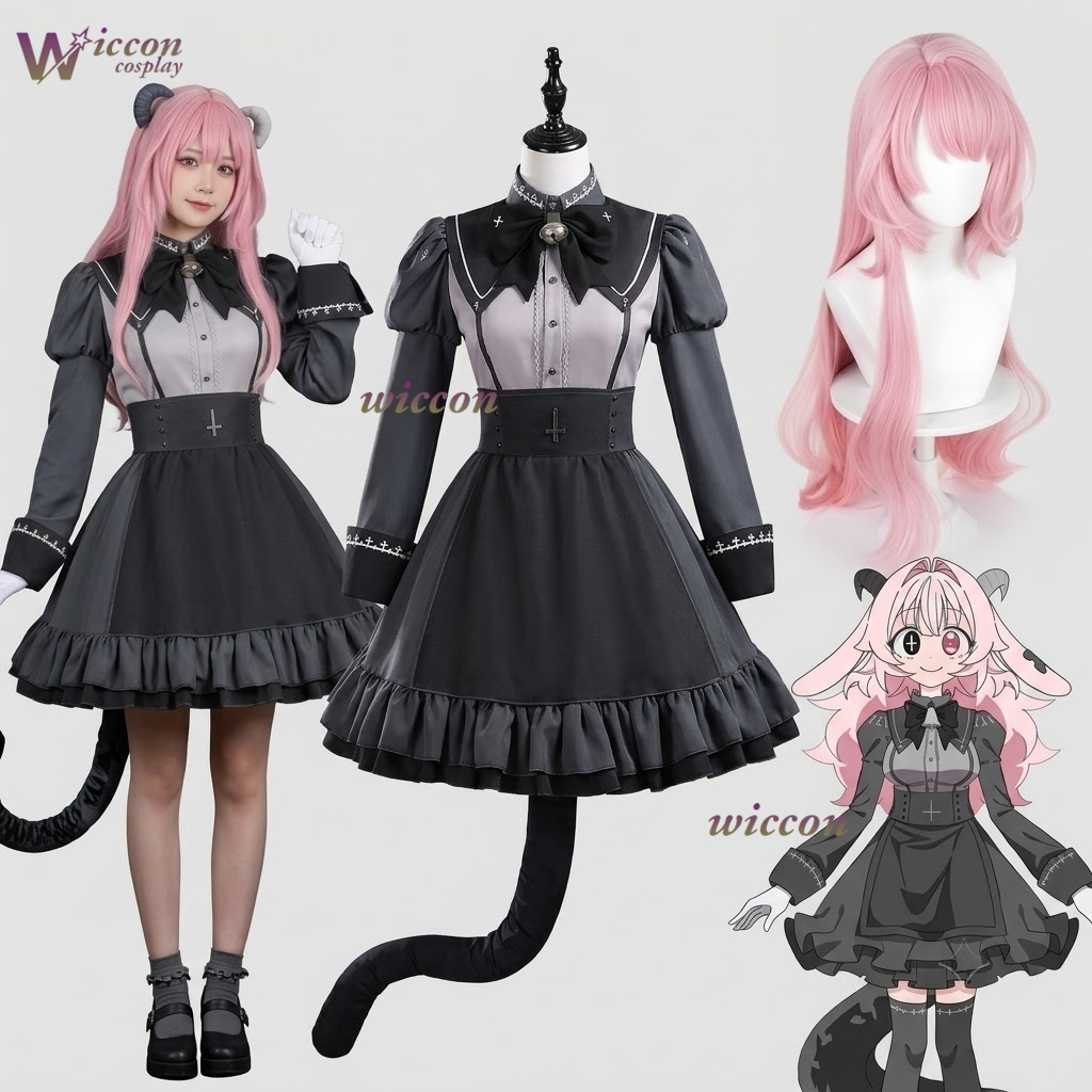 Disfraz de Cosplay Completo Wo - Party Games Steam Free reseña y precio