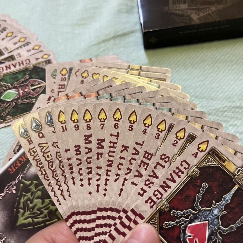 Bandai Kamen Rider personajes  - Party Games Board Game reseña y precio