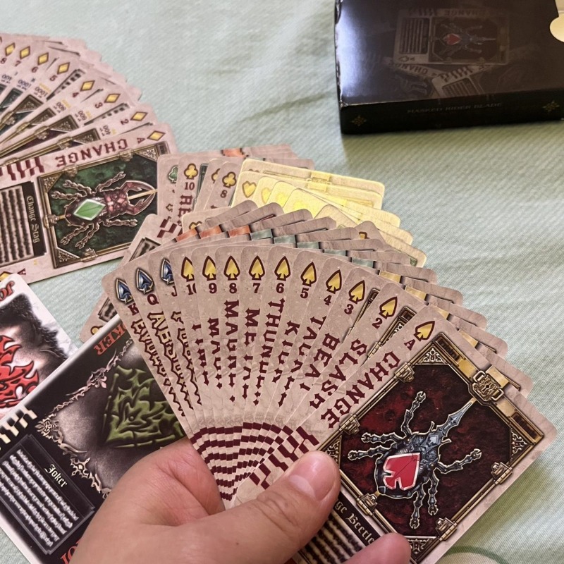Bandai Kamen Rider personajes  - Party Games Board Game reseña y precio
