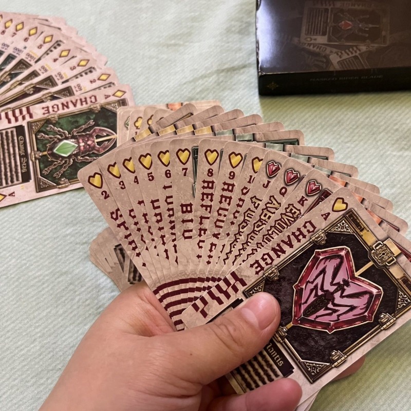 Bandai Kamen Rider personajes  - Party Games Board Game reseña y precio