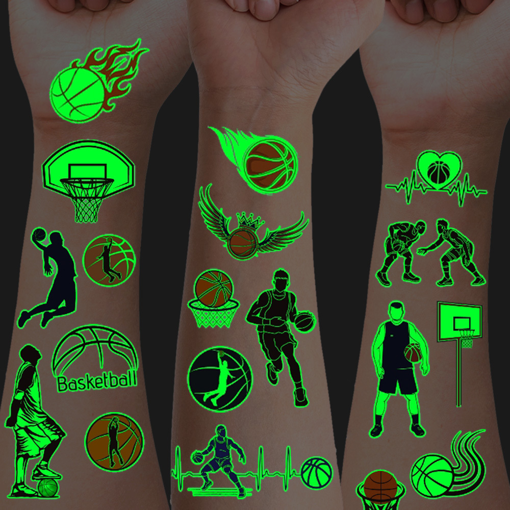 10 hojas de tatuajes temporale - Party Games Easter For Kids reseña y precio