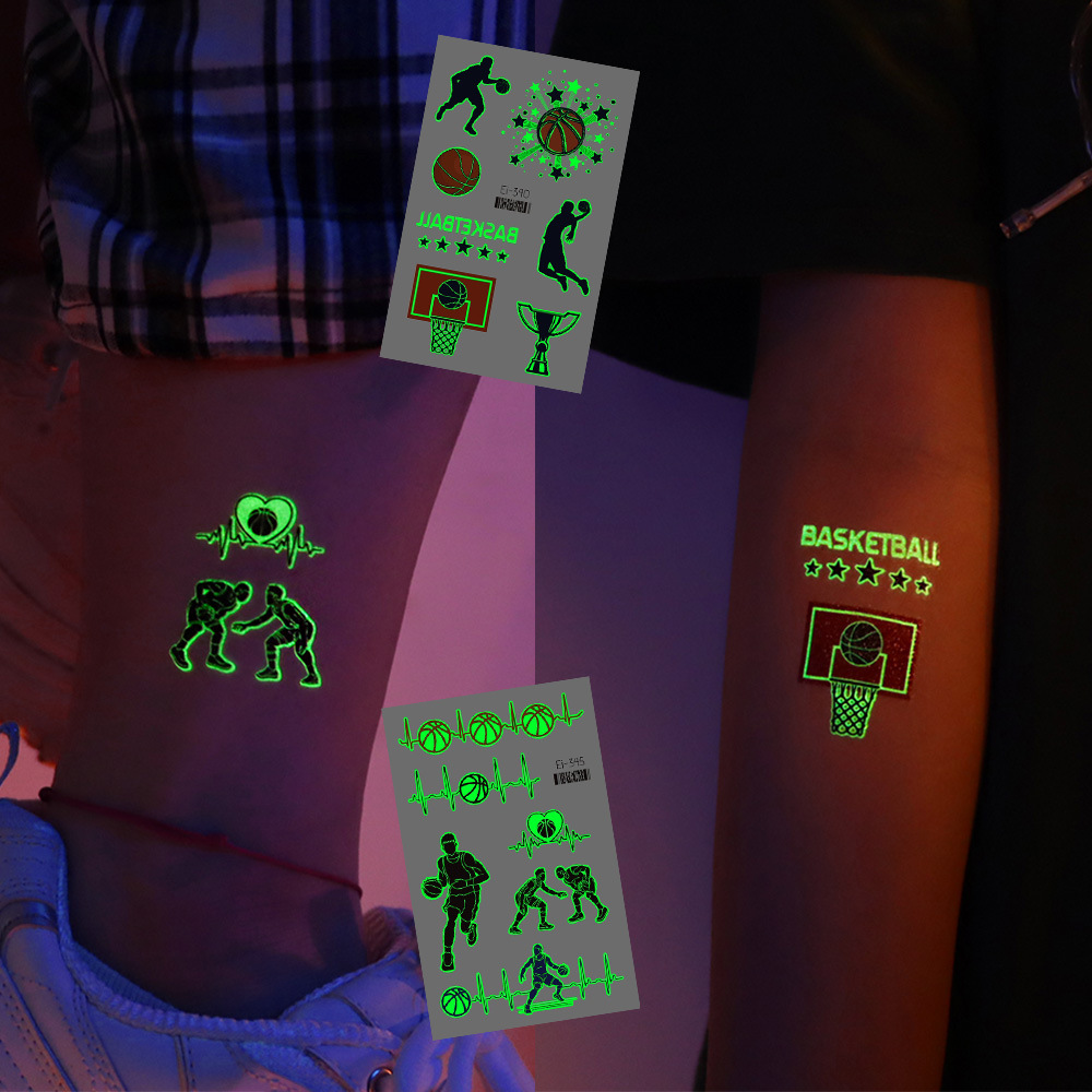10 hojas de tatuajes temporale - Party Games Easter For Kids reseña y precio