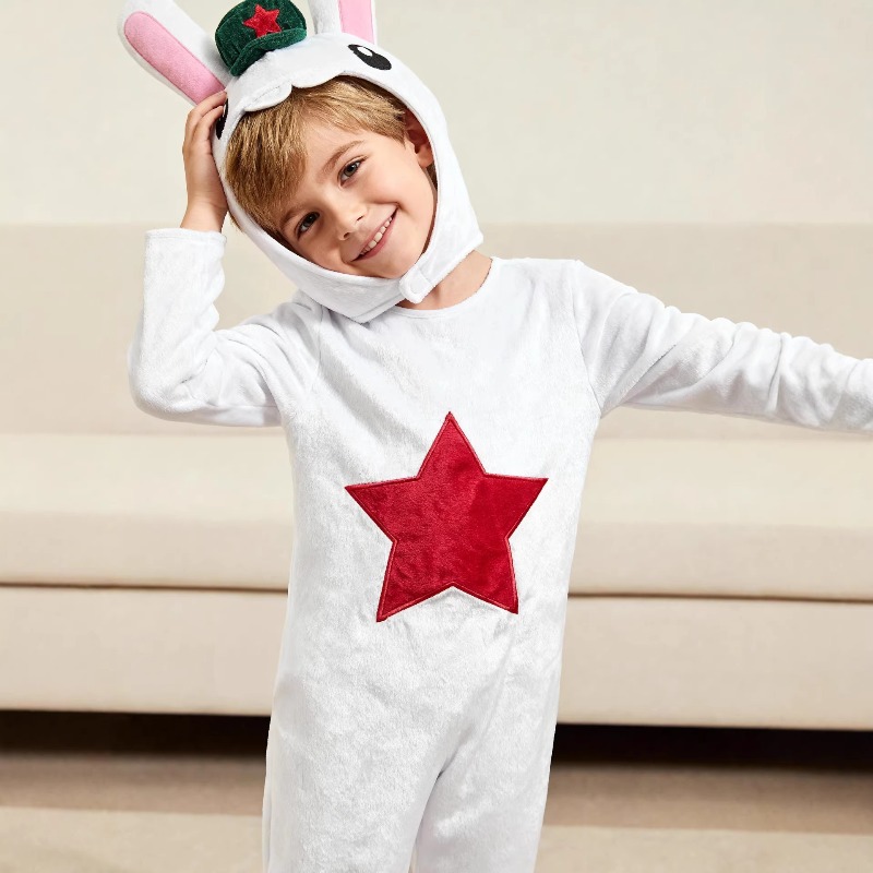 Disfraz de Pascua blanco para  - Party Games Easter reseña y precio