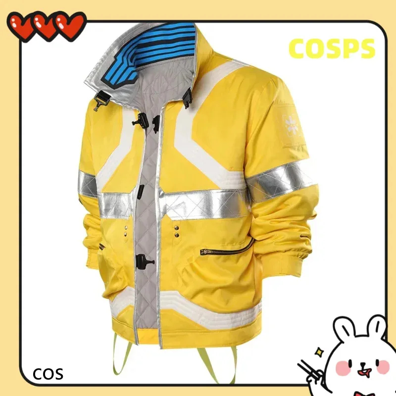 Disfraz de Cosplay de David Ma - Party Games Youtube reseña y precio