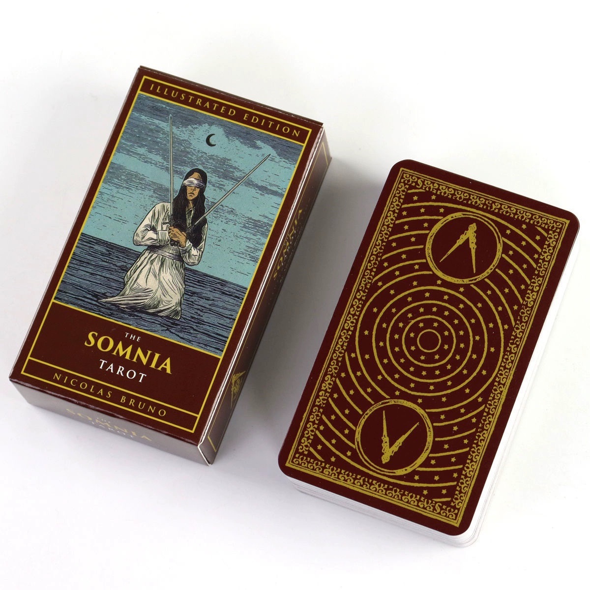 Cartas de Tarot, baraja de adi - Party Games Board Game reseña y precio