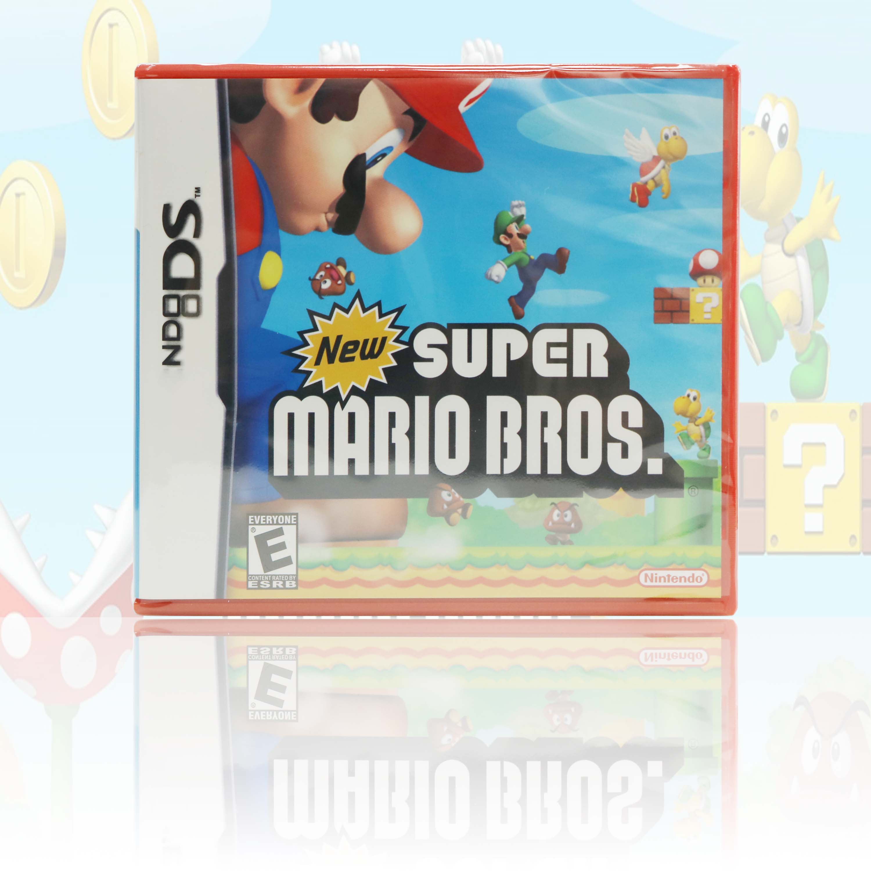 Versión USA Super Mario 64 DS/ - Party Games Board Game reseña y precio