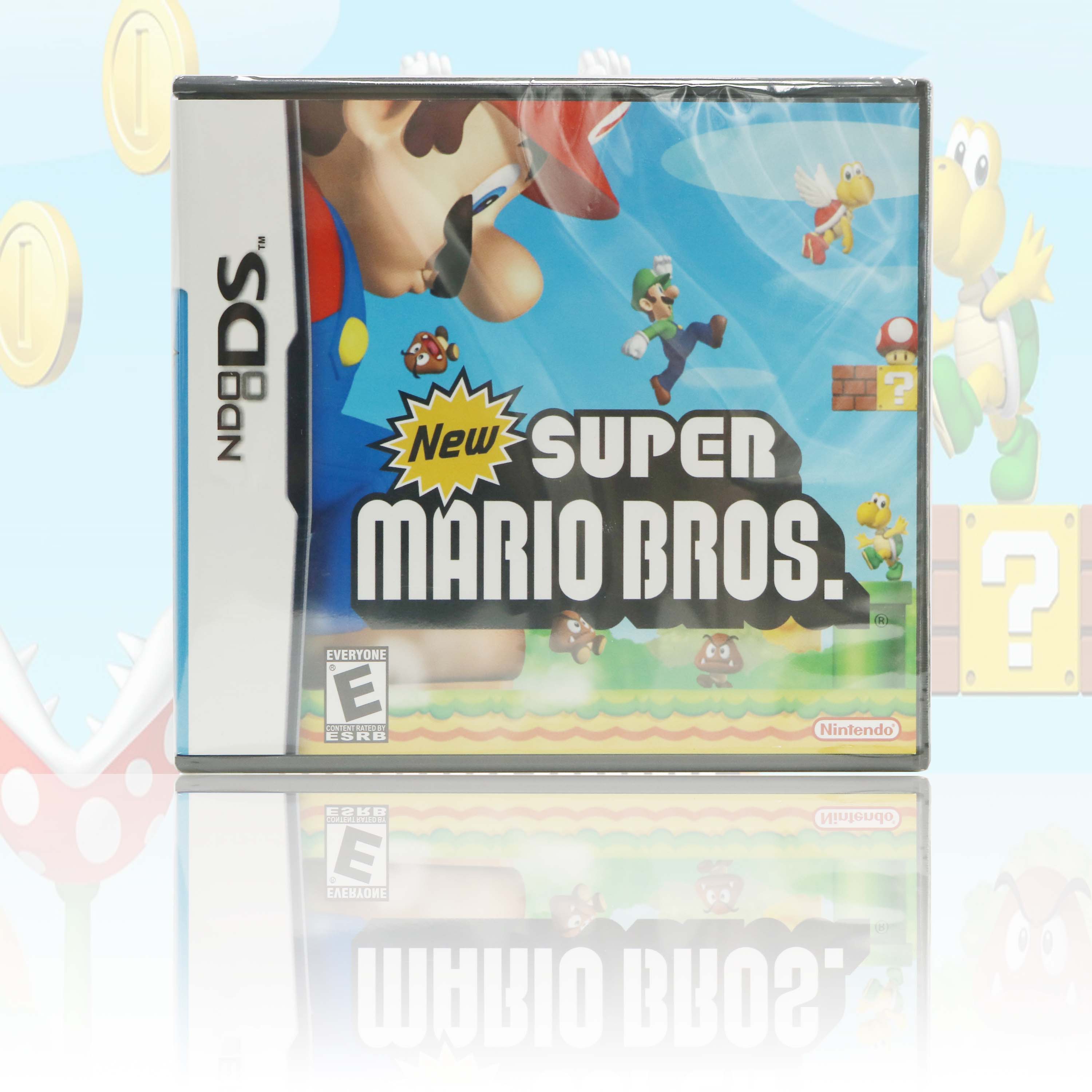 Versión USA Super Mario 64 DS/ - Party Games Board Game reseña y precio