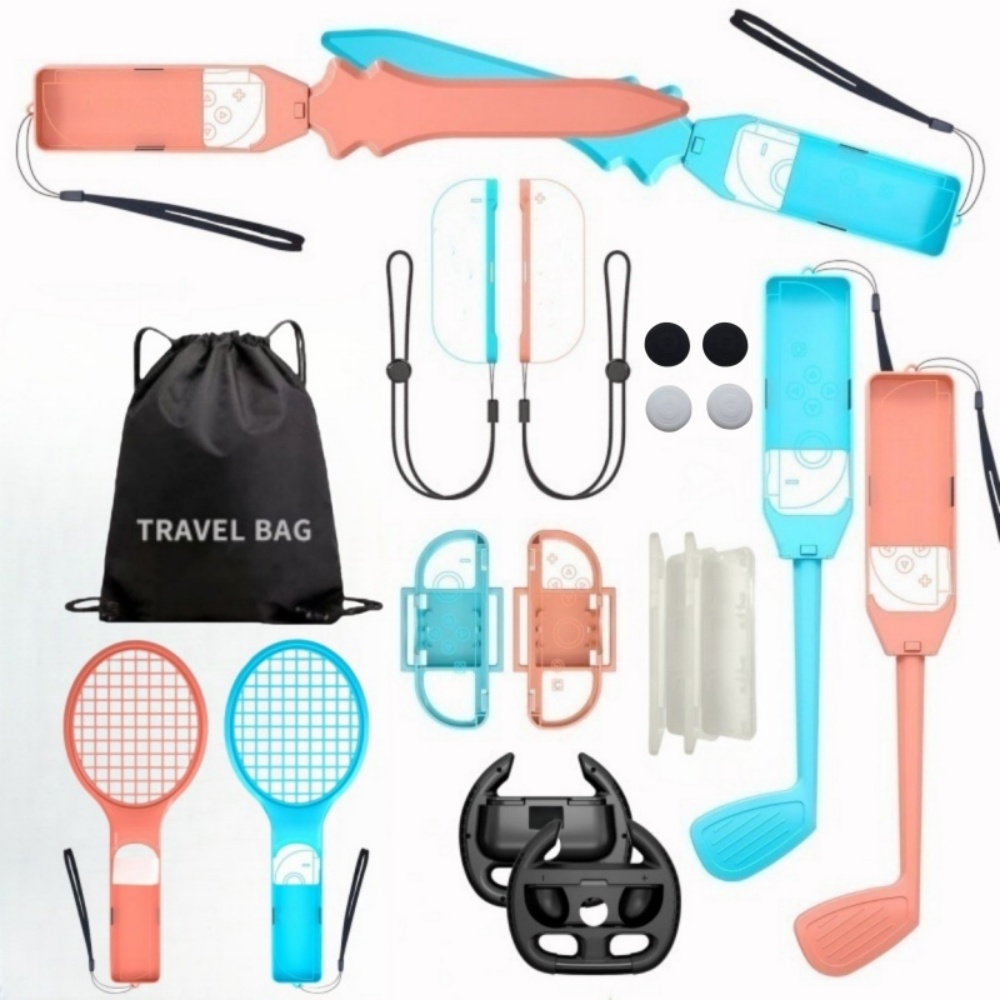 Paquete de accesorios deportiv - Party Games Nintendo Switch reseña y precio