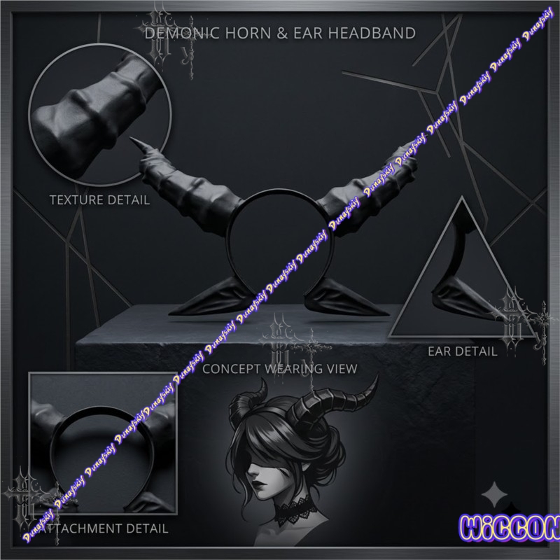 Diadema con Cuernos y Orejas d - Party Games Stream reseña y precio