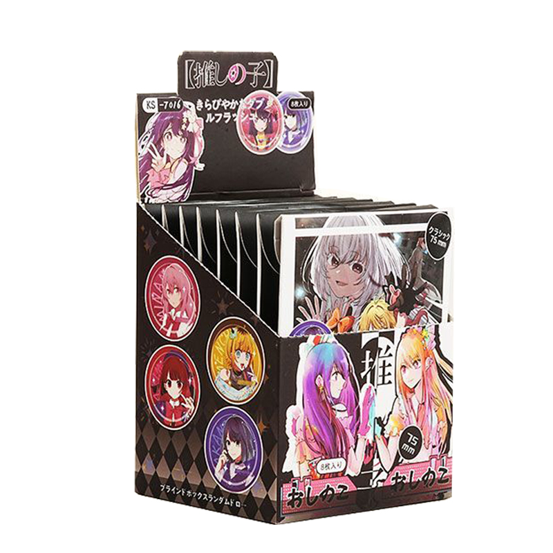 Oshi No Ko - Caja Sorpresa con - Party Games Box reseña y precio