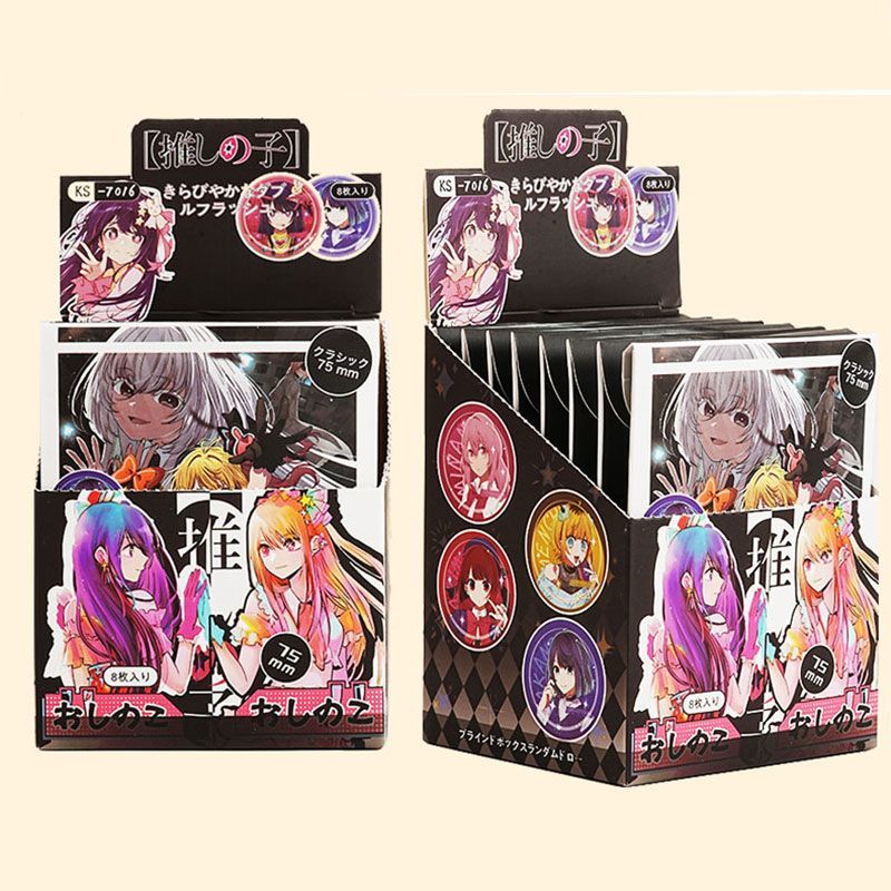 Oshi No Ko - Caja Sorpresa con - Party Games Box reseña y precio