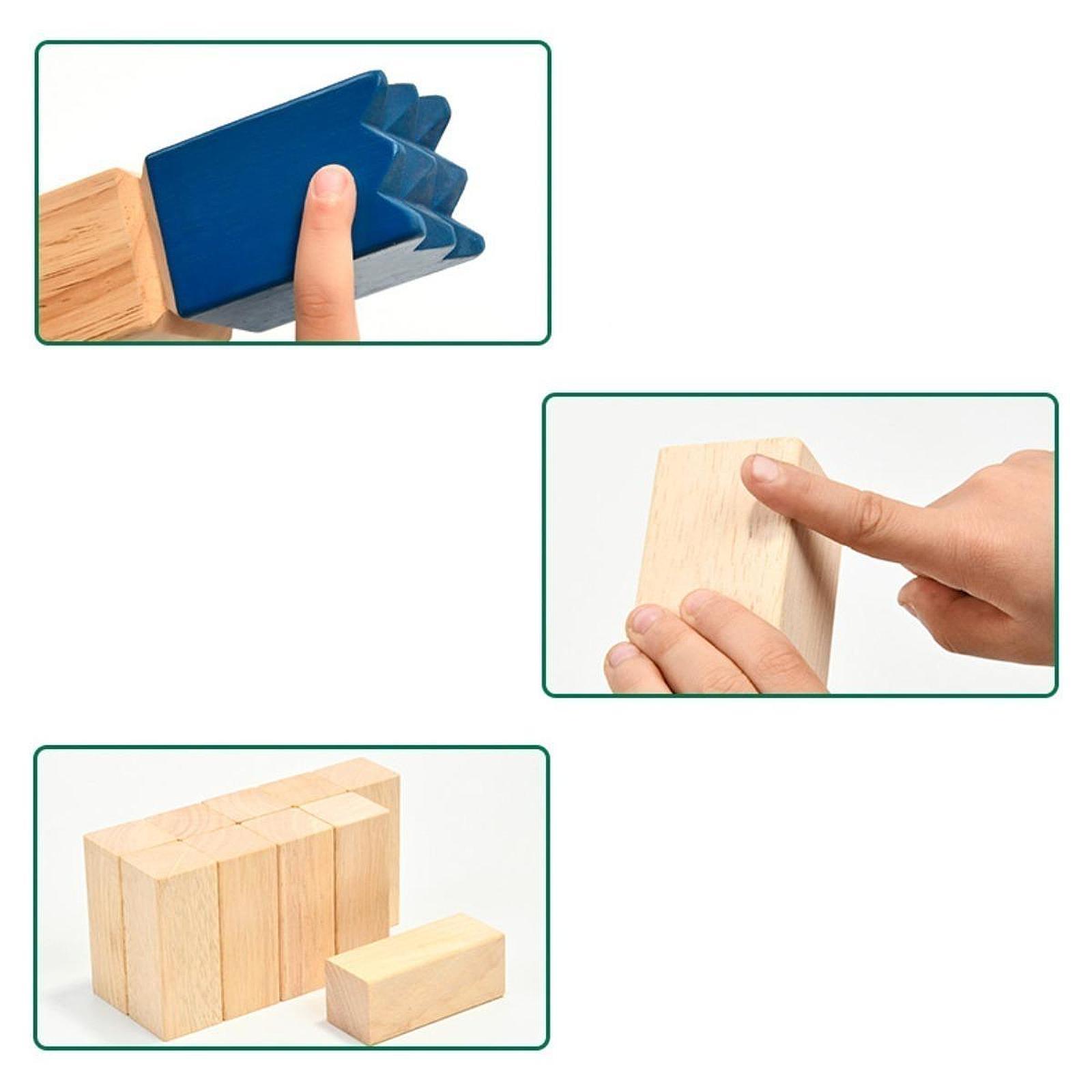 Juego de Kubb de Madera para E - Kubb Game Yard reseña y precio
