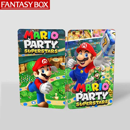 MO Party Superstars para NS St - Party Games Nintendo Switch reseña y precio