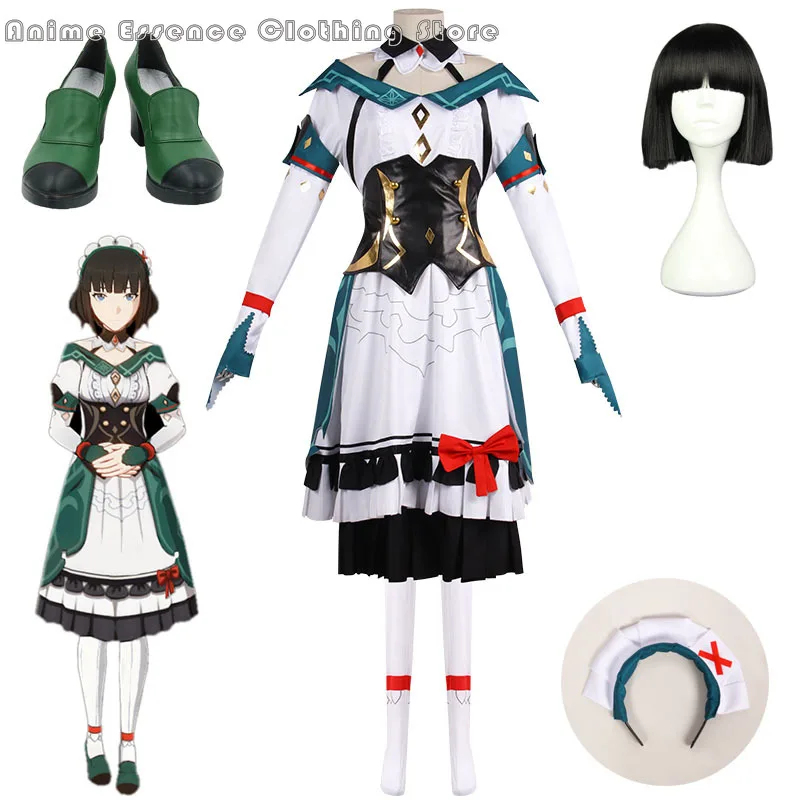 Disfraz de Cosplay de Katheryn - Party Games Youtube reseña y precio