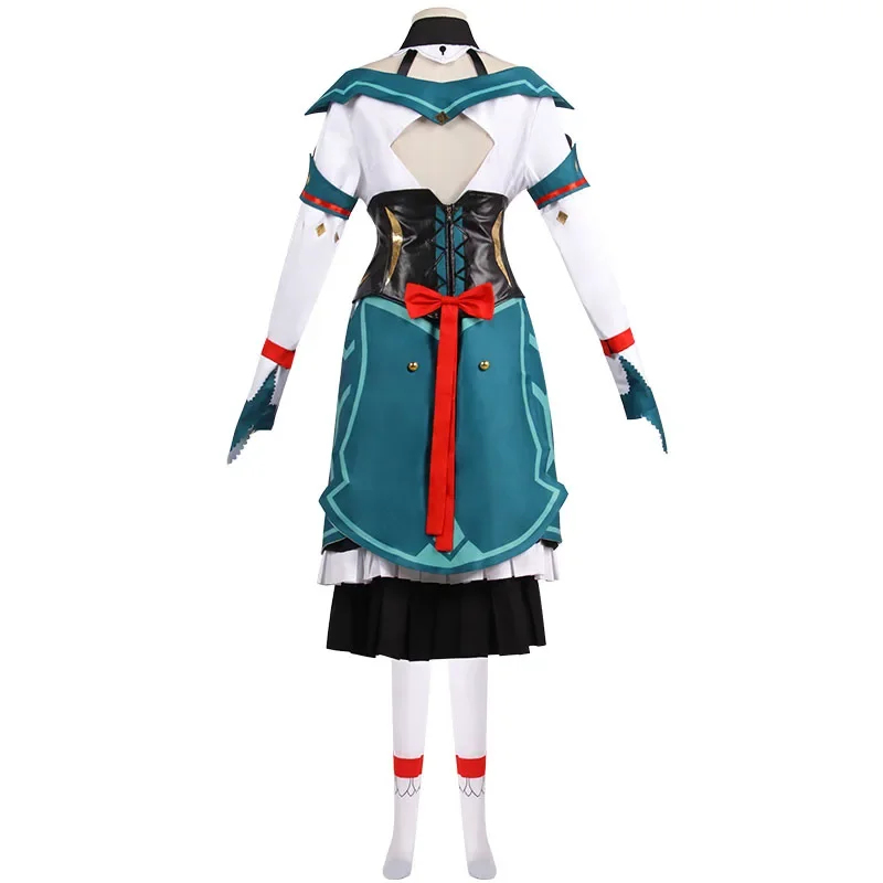 Disfraz de Cosplay de Katheryn - Party Games Youtube reseña y precio