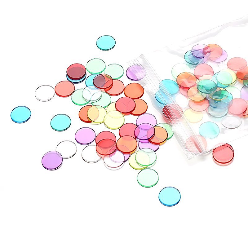100/200 Uds. Chip de conteo re - Party Games Bingo reseña y precio