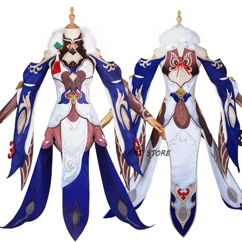 Disfraz de Cosplay de Yukong d - Party Games Youtube reseña y precio