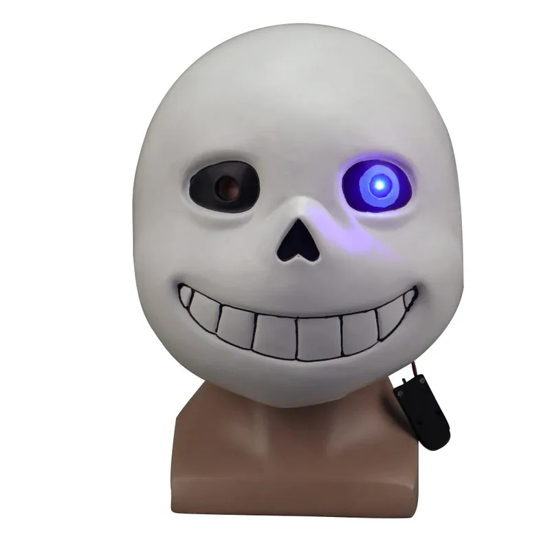 Máscara de Sans de Undertale,  - Party Games Youtube reseña y precio
