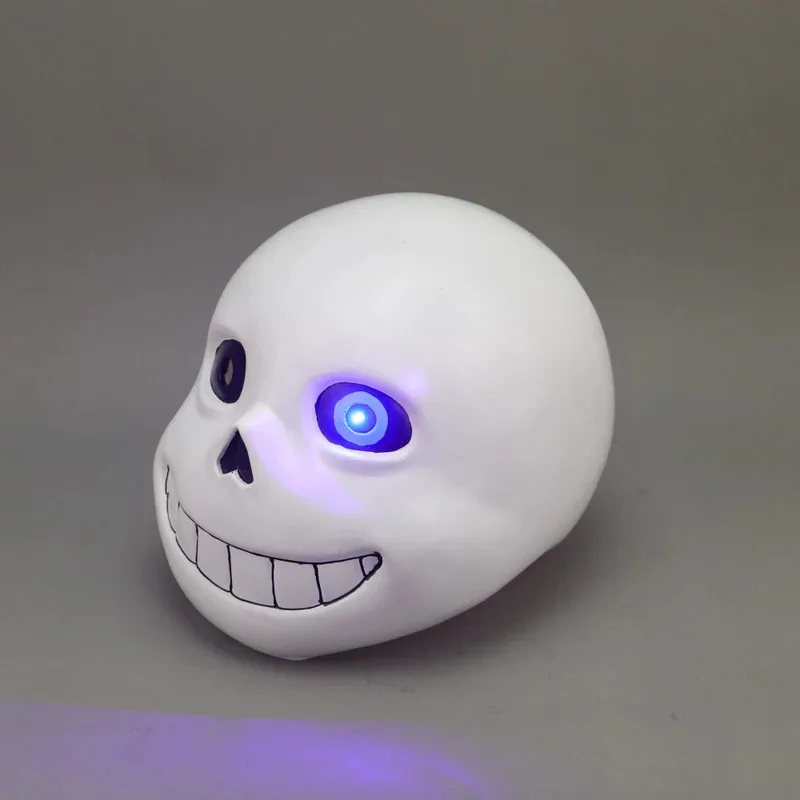 Máscara de Sans de Undertale,  - Party Games Youtube reseña y precio