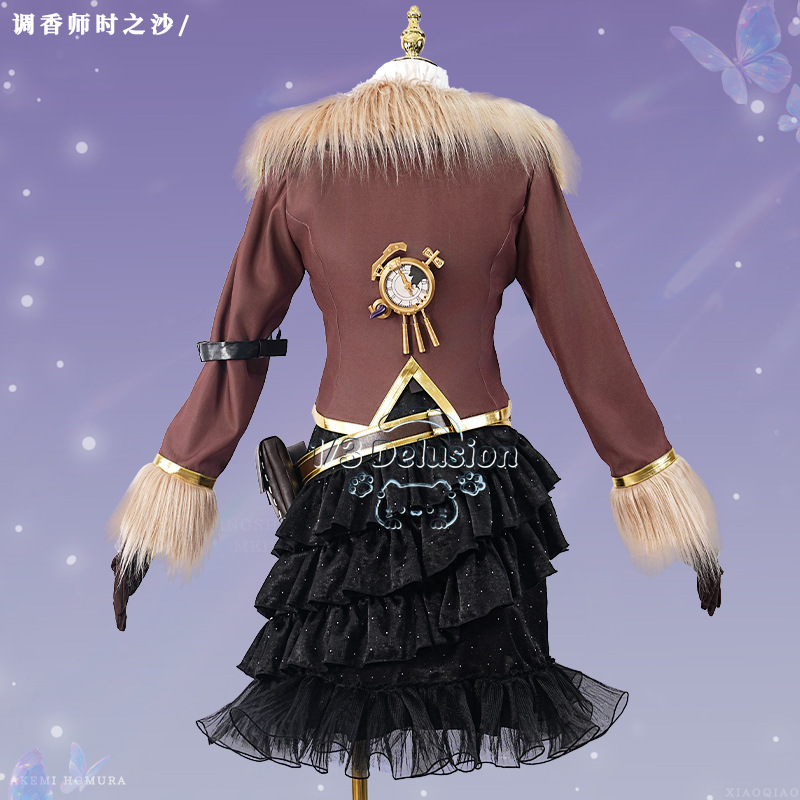 Disfraz de Cosplay Identity V  - Party Games Steam Free reseña y precio