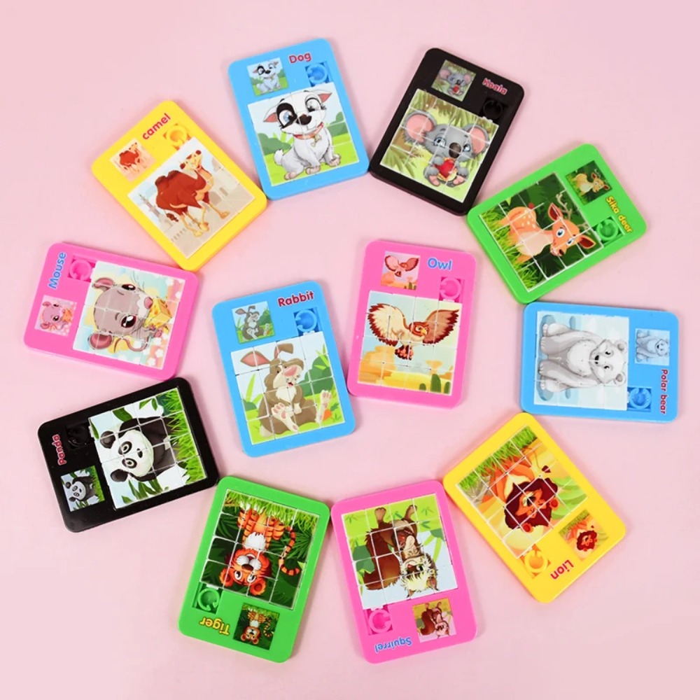 Rompecabezas divertido de dibu - Party Games Easter For Kids reseña y precio