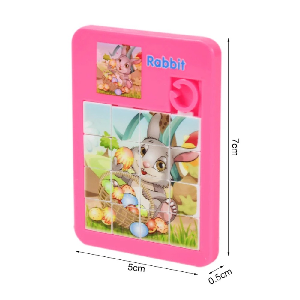 Rompecabezas divertido de dibu - Party Games Easter For Kids reseña y precio