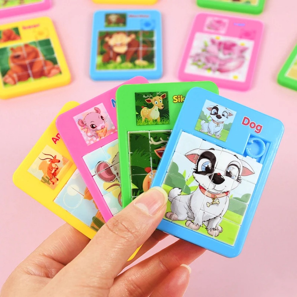 Rompecabezas divertido de dibu - Party Games Easter For Kids reseña y precio
