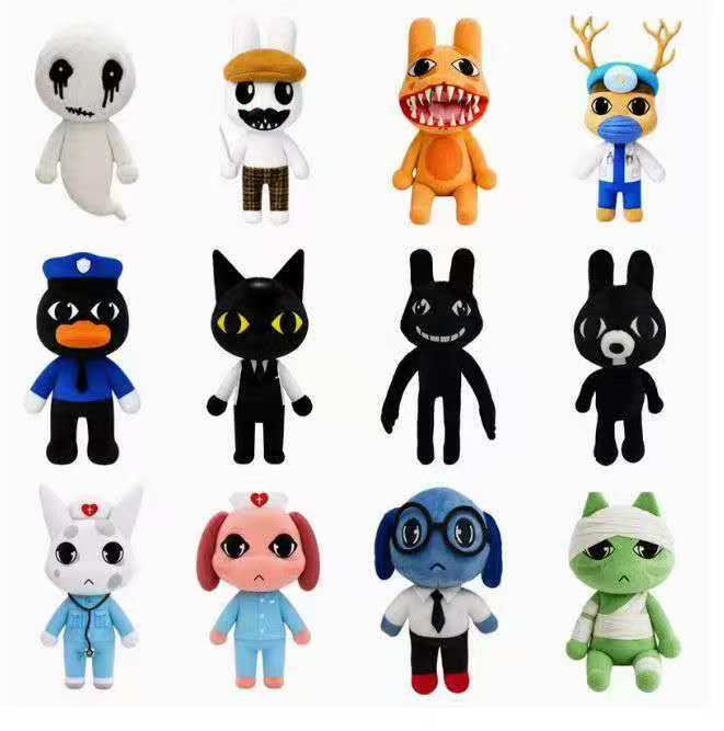 Lindo Peluche de Hospital de A - Party Games Easter For Kids reseña y precio