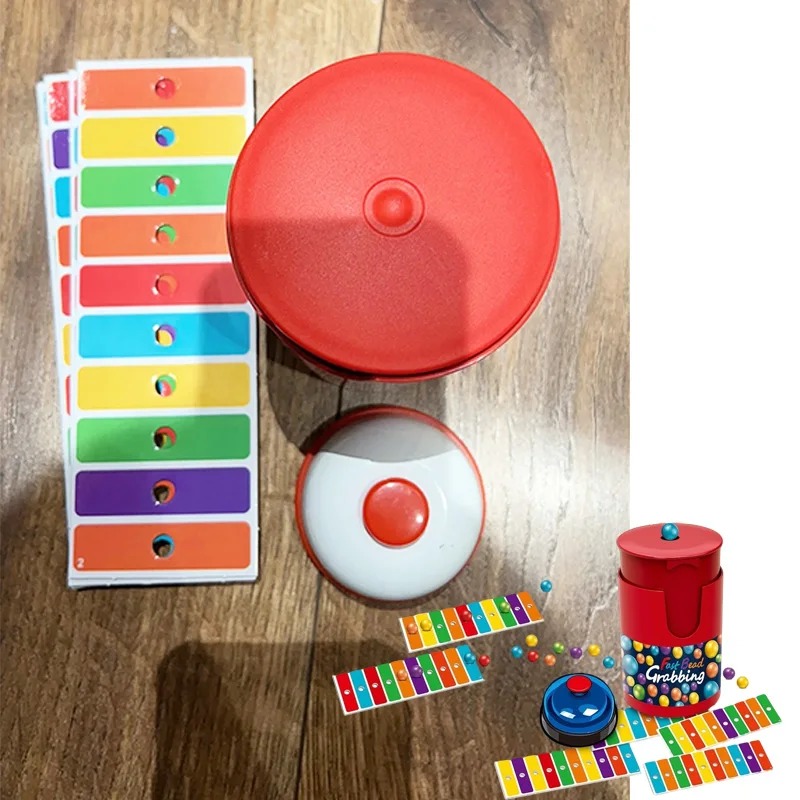 Máquina Manual de Sorteo de Pr - Party Games Bingo reseña y precio