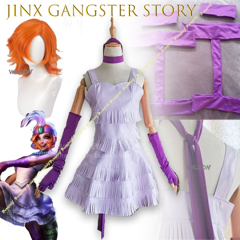 Disfraz de Cosplay de Mafia Ji - Party Games Mafia reseña y precio