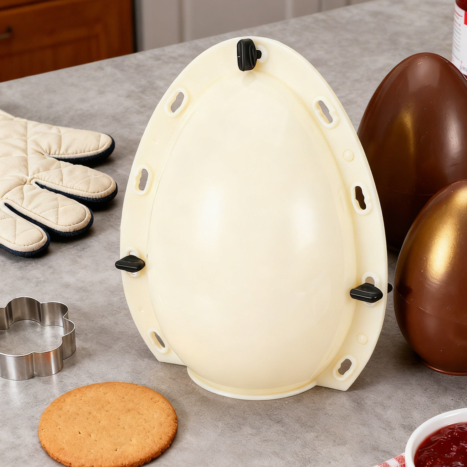 Molde Grande de 20 cm para Hue - Party Games Easter reseña y precio