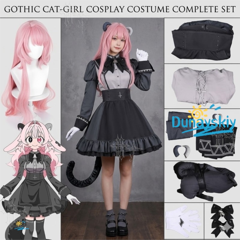 Disfraz de Cosplay Completo de - Party Games Steam Free reseña y precio